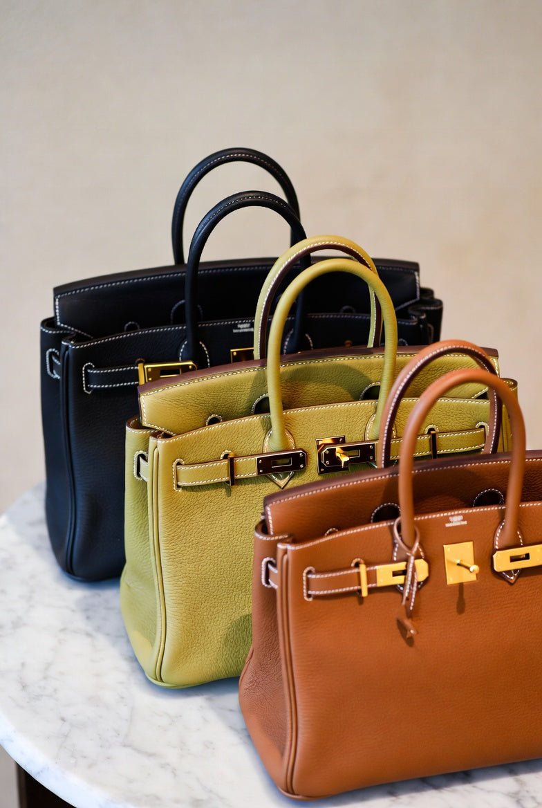 Birkin Bag Sizes Explained - Slouchy Bags