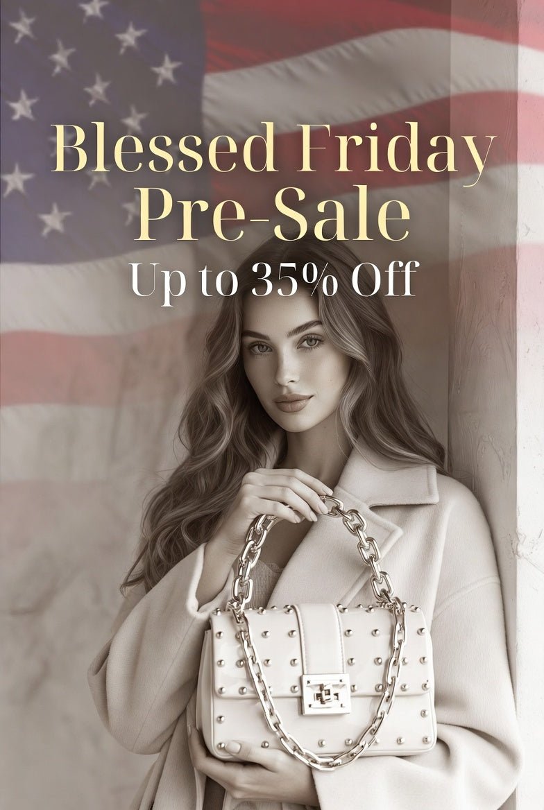 Black Friday 2025-26 - Slouchy Bags