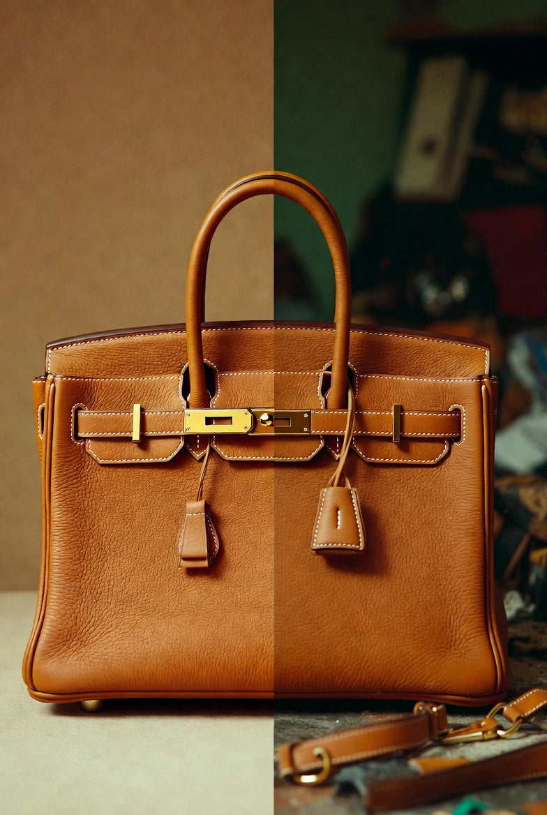 The Walmart Birkin Dupe