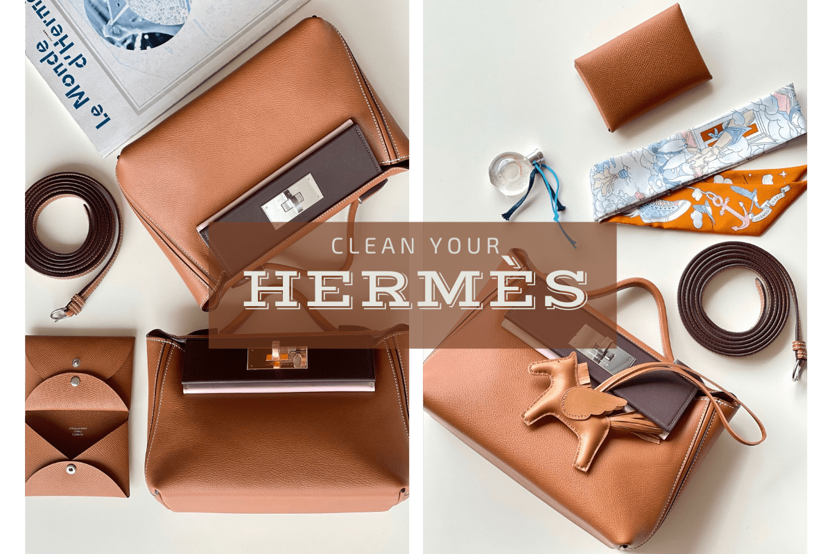 Expert Care Guide - Slouchy Bags