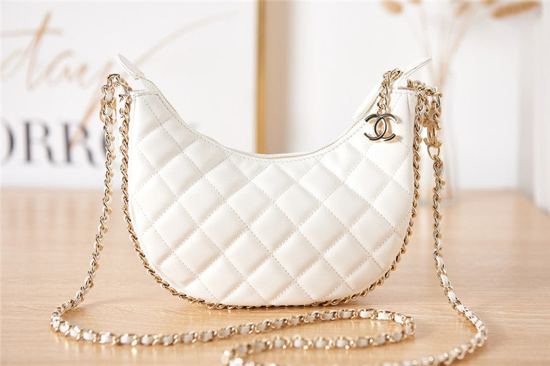 Chanel Small Hobo Bag