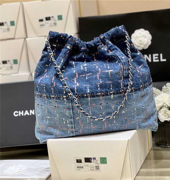 Denim Bag