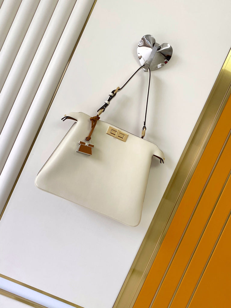 Peekaboo Soft Leather Bag – Luxury Inspired Iconic Elegance