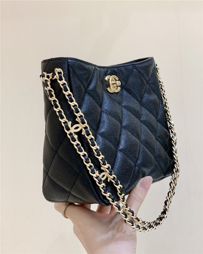 22S Pearl Crush Sling Hobo Bag