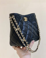 22S Pearl Crush Sling Hobo Bag