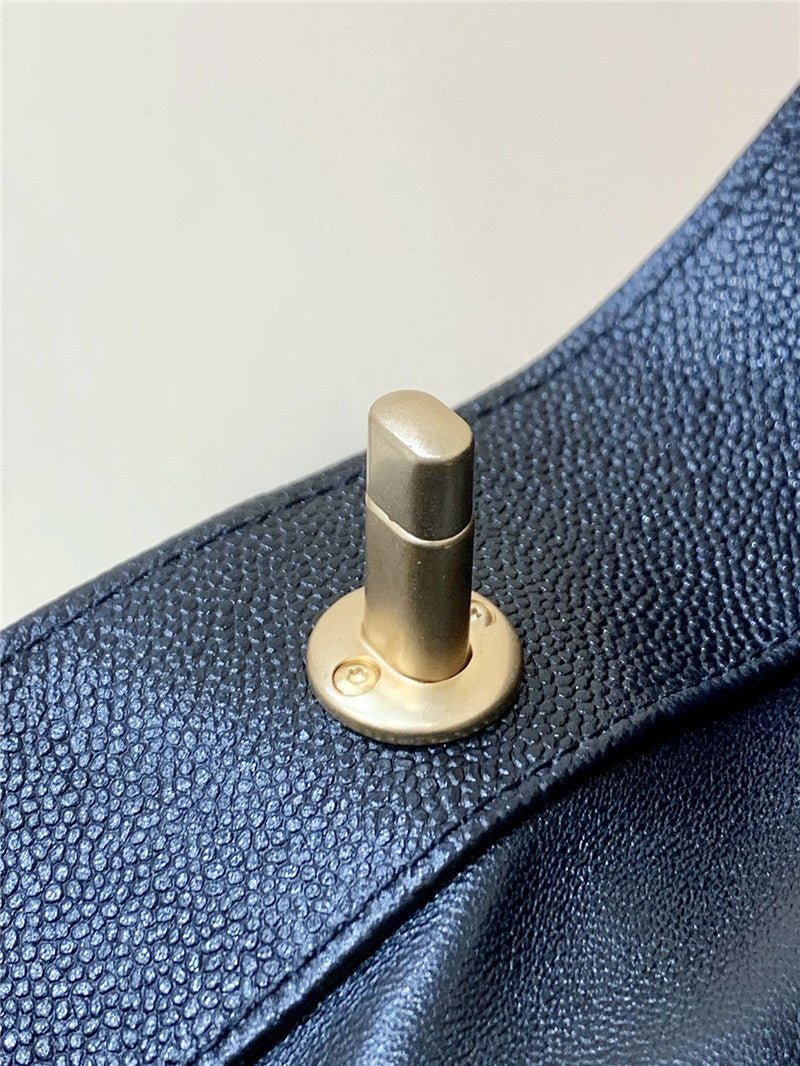 22S Pearl Crush Sling Hobo Bag