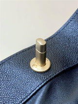 22S Pearl Crush Sling Hobo Bag