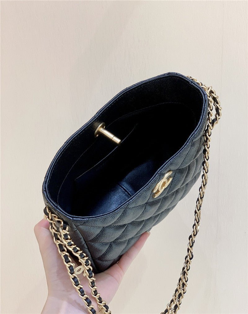 22S Pearl Crush Sling Hobo Bag