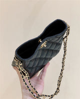 22S Pearl Crush Sling Hobo Bag