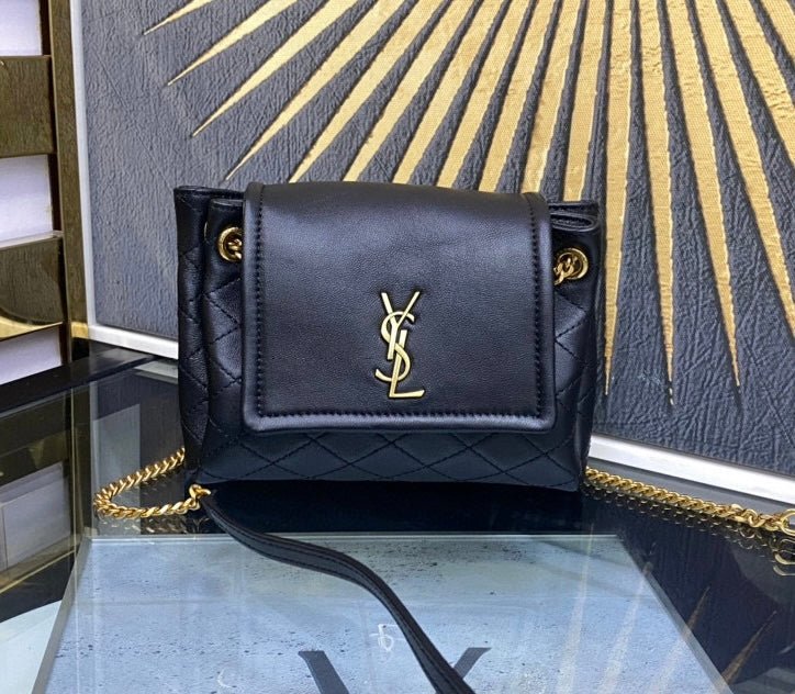 Aurea Mini Shoulder Bag – Luxury Inspired Compact Design