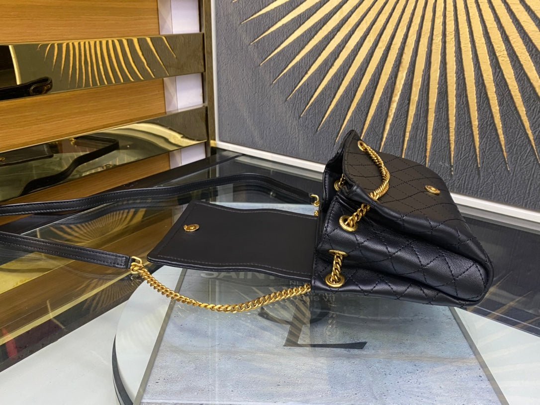 Aurea Mini Shoulder Bag – Luxury Inspired Compact Design