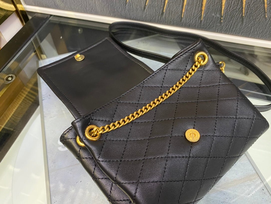 Aurea Mini Shoulder Bag – Luxury Inspired Compact Design