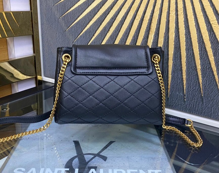 Aurea Mini Shoulder Bag – Luxury Inspired Compact Design