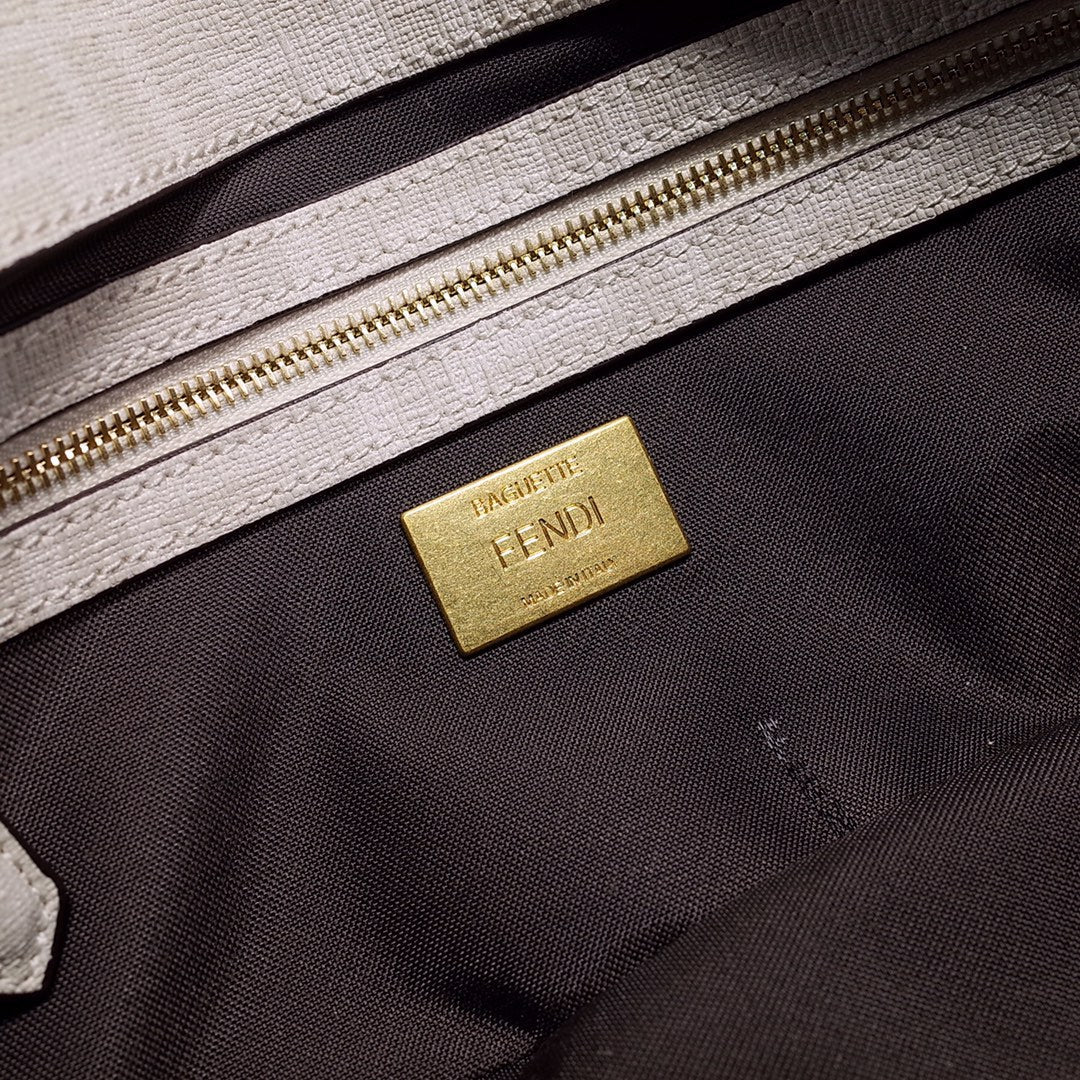 Baguette Bag – Luxury Inspired Antonio Lopez Print Edition