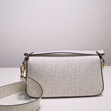 Baguette Bag – Luxury Inspired Antonio Lopez Print Edition