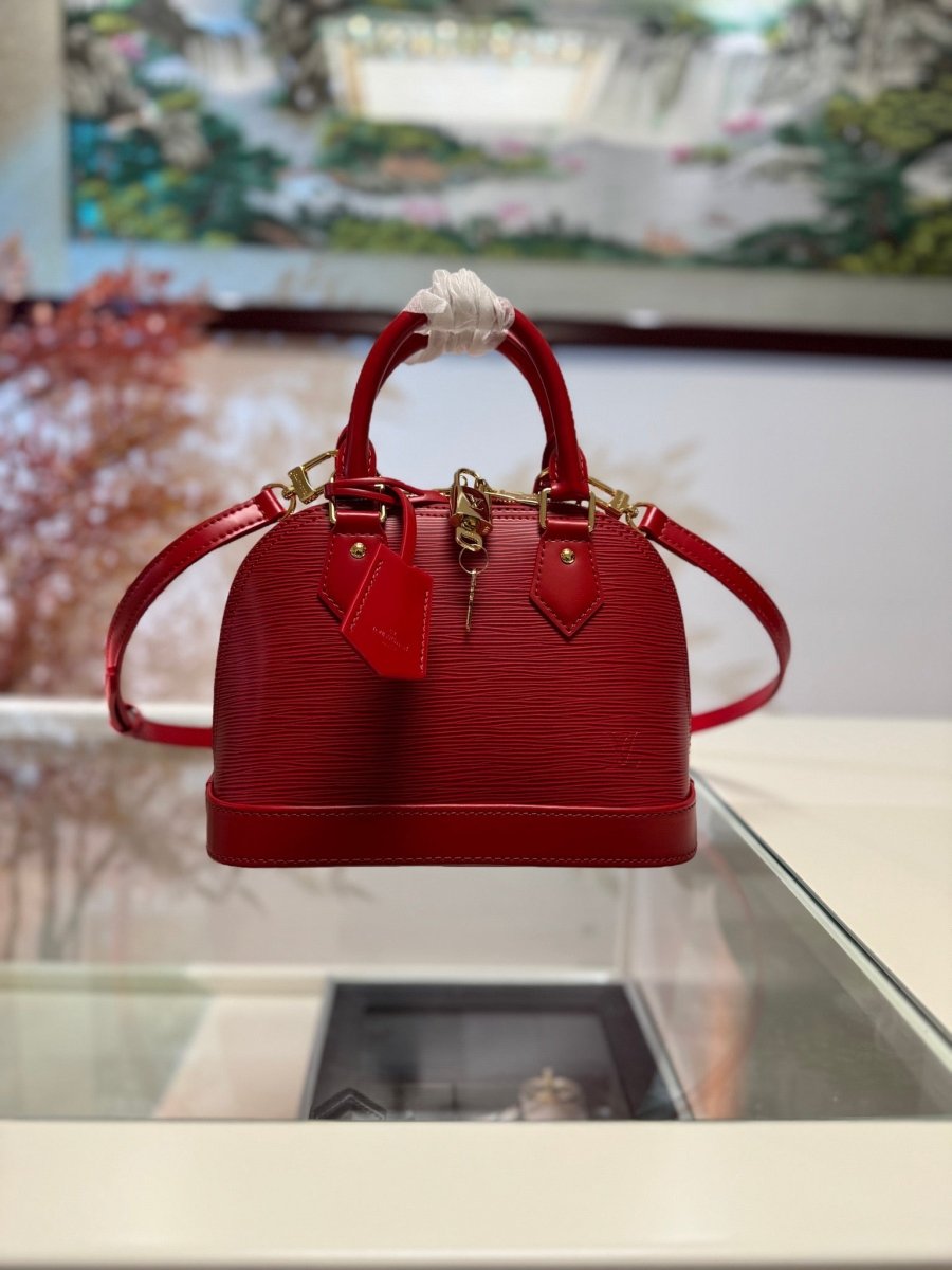 Borneo Green Structured Dome Bag – Designer Inspired Bags