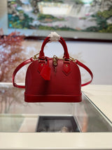 Borneo Green Structured Dome Bag – Designer Inspired Bags