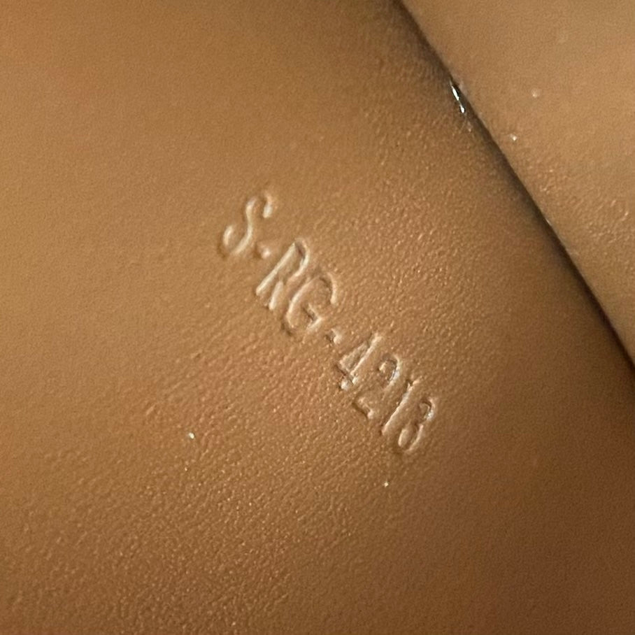 Braided Tote in Raffia and Calfskin