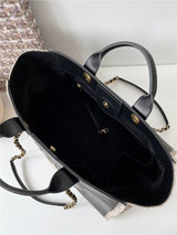 Chanel Deauville Bag - Affordable Luxury Tote Bags | Pochettebag