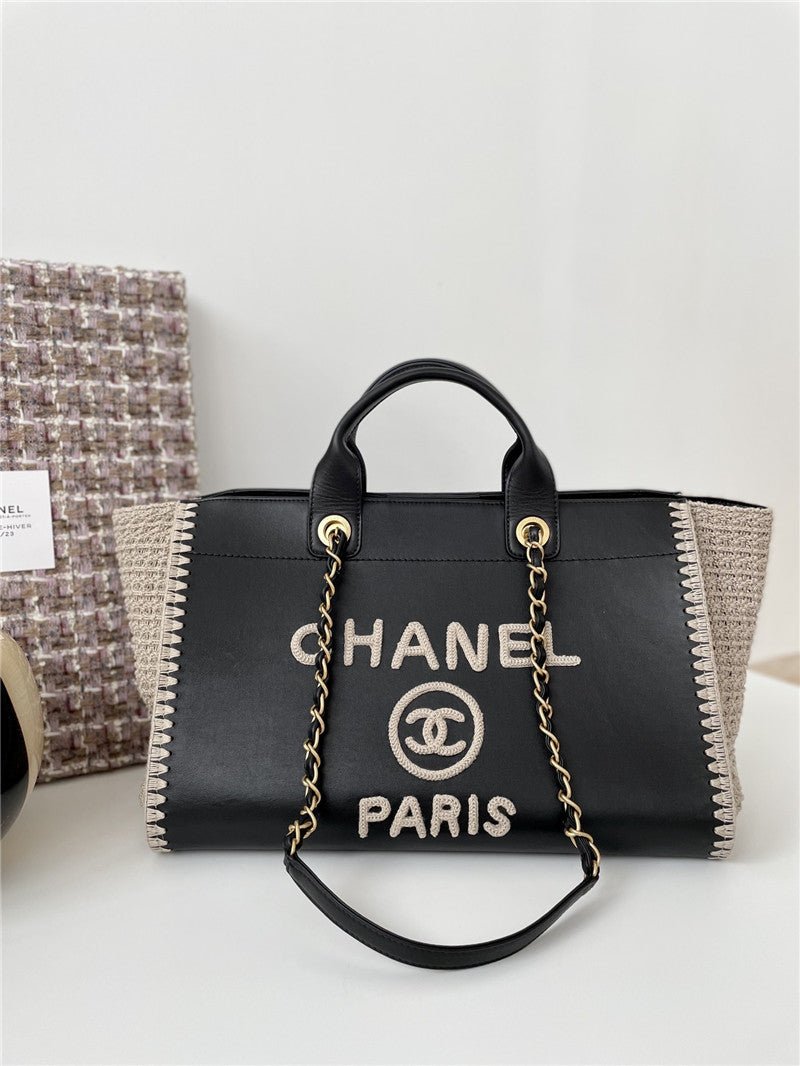 Chanel Deauville Bag - Affordable Luxury Tote Bags | Pochettebag