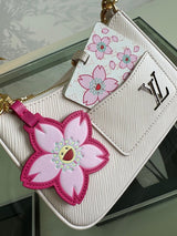 Cherry Blossom Marellini Handbag – Designer Inspired Bags