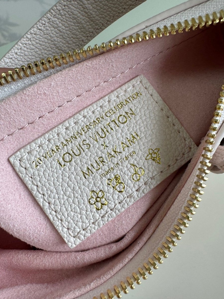 Cherry Blossom Marellini Handbag – Designer Inspired Bags