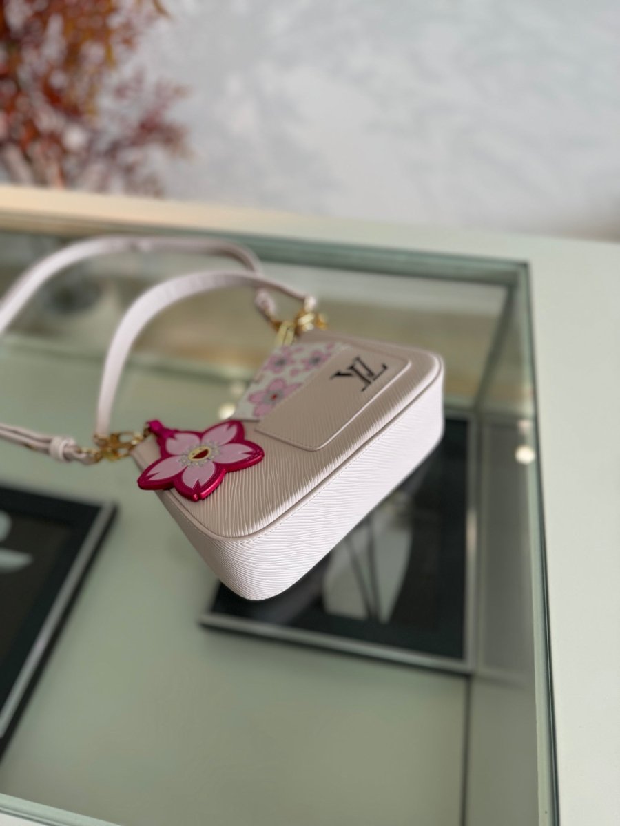 Cherry Blossom Marellini Handbag – Designer Inspired Bags