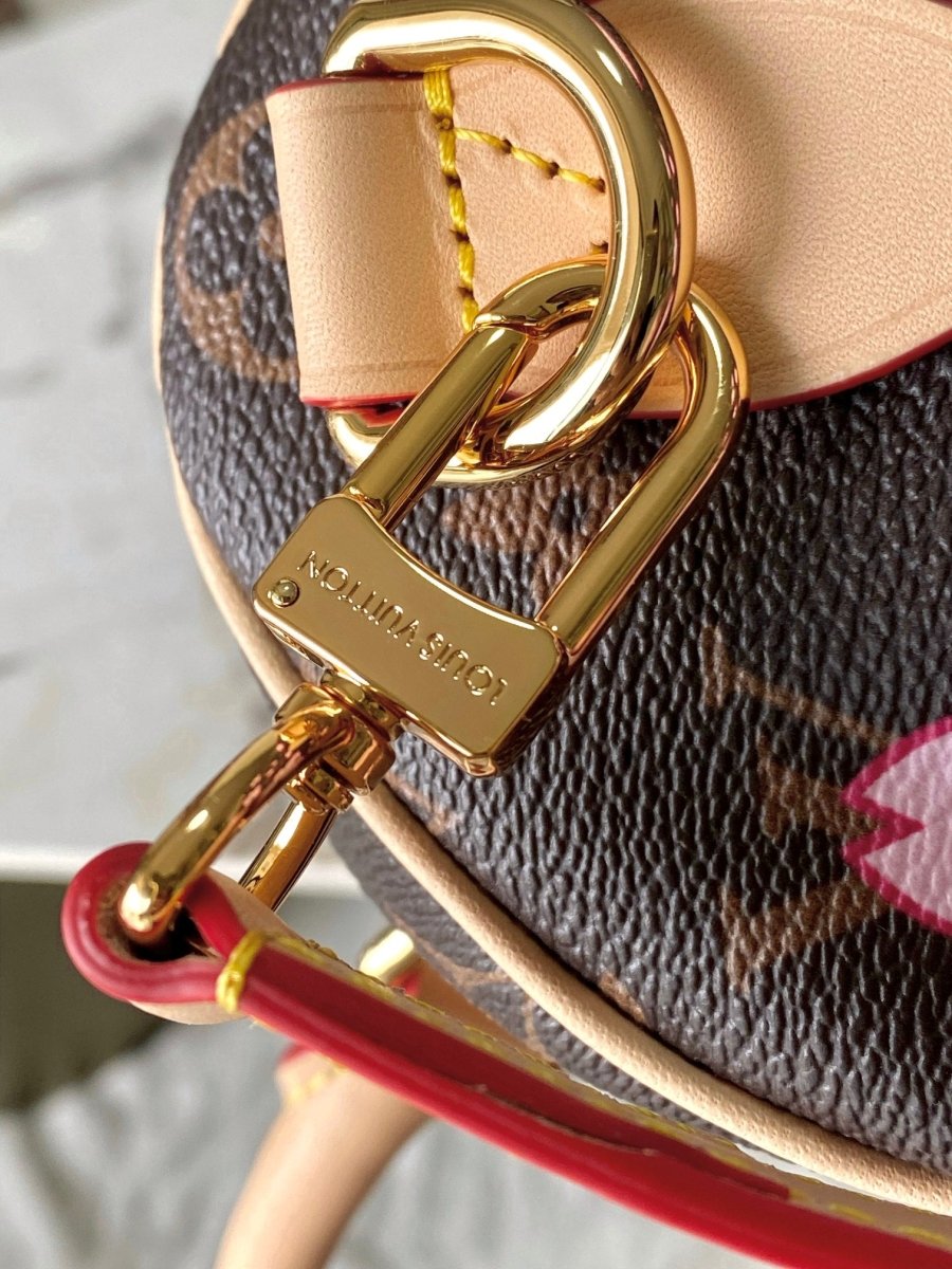 Cherry Blossom Speedy Bandoulière 25 Handbag – Designer Inspired Bags