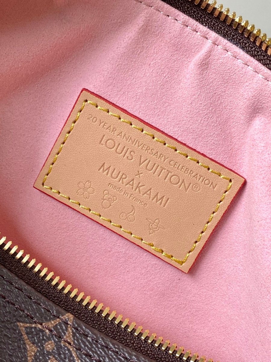 Cherry Blossom Speedy Bandoulière 25 Handbag – Designer Inspired Bags