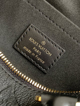 Classic Black Speedy Bandoulière Handbag – Designer Inspired Bags