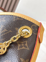 Classic CarryAll BB Monogram Shoulder Bag – Designer Inspired Bags