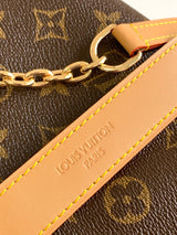 Classic CarryAll BB Monogram Shoulder Bag – Designer Inspired Bags