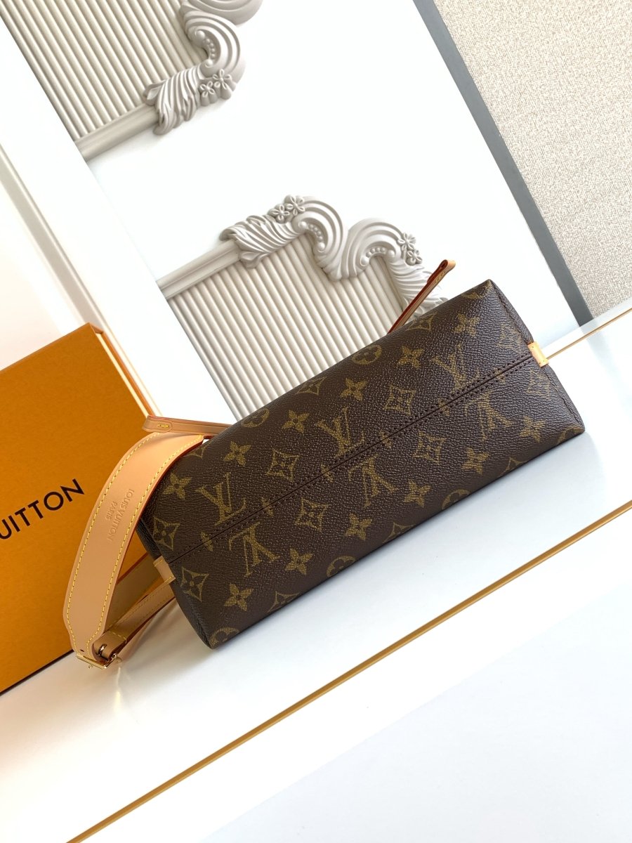 Classic CarryAll BB Monogram Shoulder Bag – Designer Inspired Bags