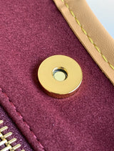 Classic CarryAll BB Monogram Shoulder Bag – Designer Inspired Bags