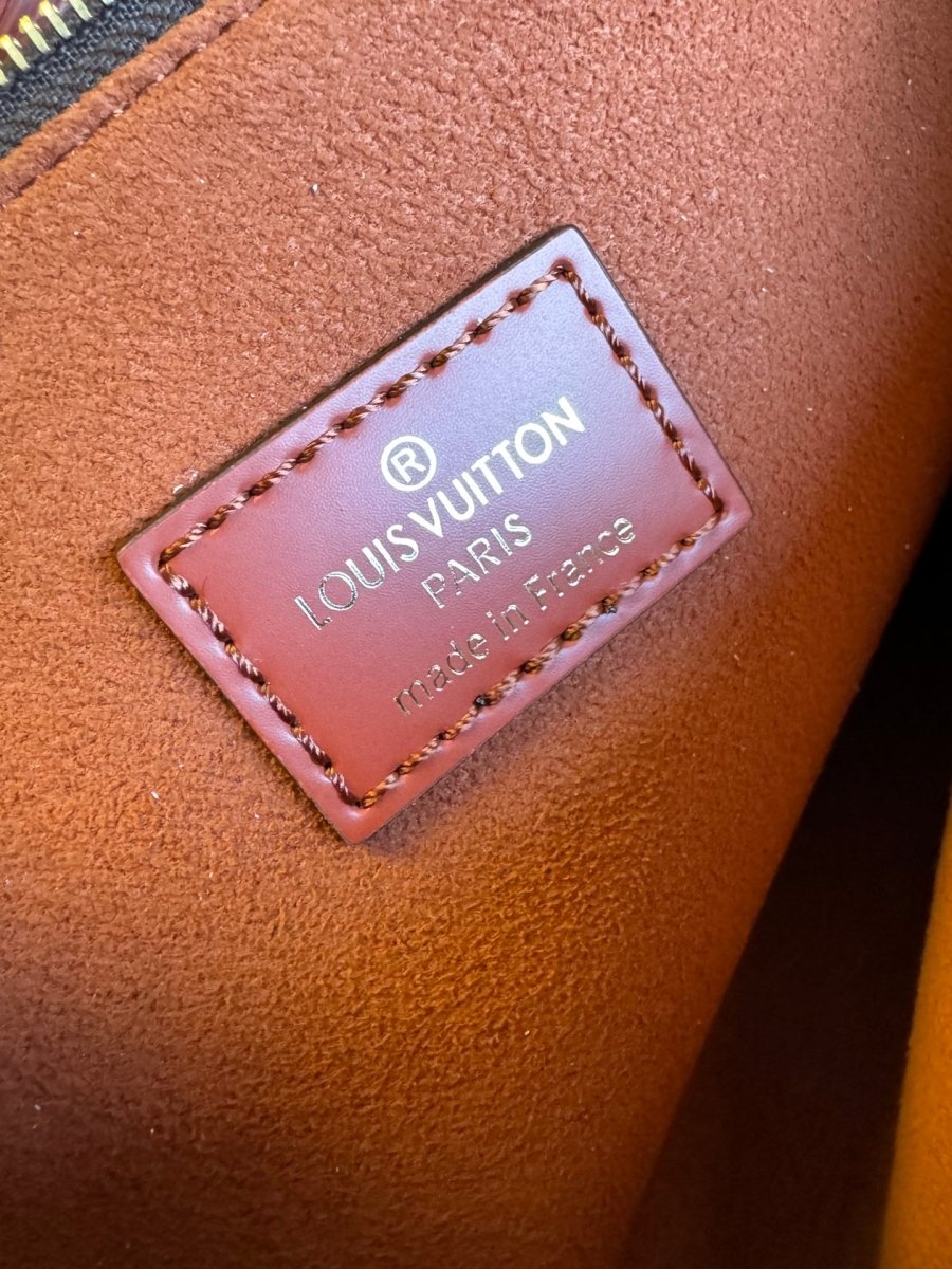 Classic Epi - Textured Bucket Bag Kenyan Fauve – Designer Inspired Bags