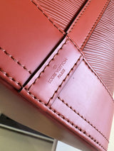 Classic Epi - Textured Bucket Bag Kenyan Fauve – Designer Inspired Bags