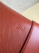 Classic Epi - Textured Bucket Bag Kenyan Fauve – Designer Inspired Bags