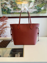 Classic Epi - Textured Tote Bag – Designer Inspired Bags