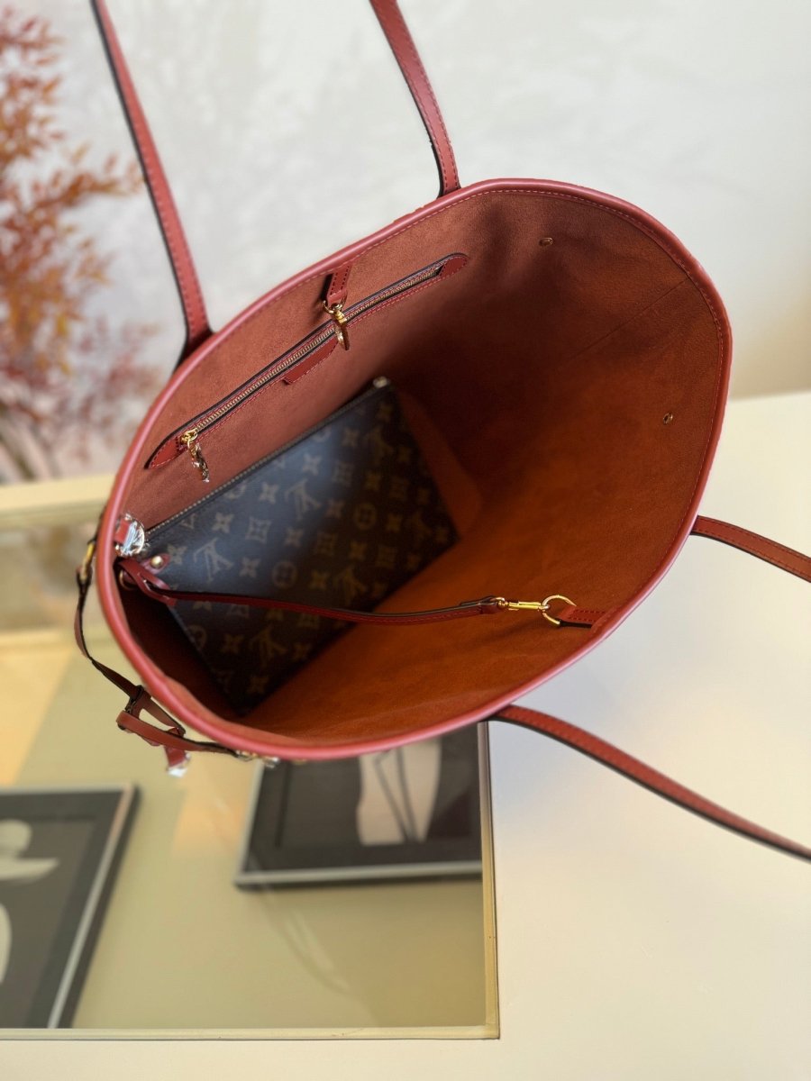 Classic Epi - Textured Tote Bag – Designer Inspired Bags