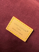 Classic Hide Away MM Structured Handbag – Designer Inspired Bags