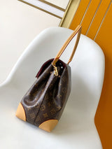 Classic Hide Away MM Structured Handbag – Designer Inspired Bags