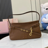 Aventure Nappa Leather Shoulder Bag