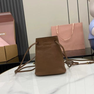 Nappa Leather Mini Bag