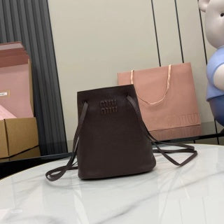 Nappa Leather Mini Bag