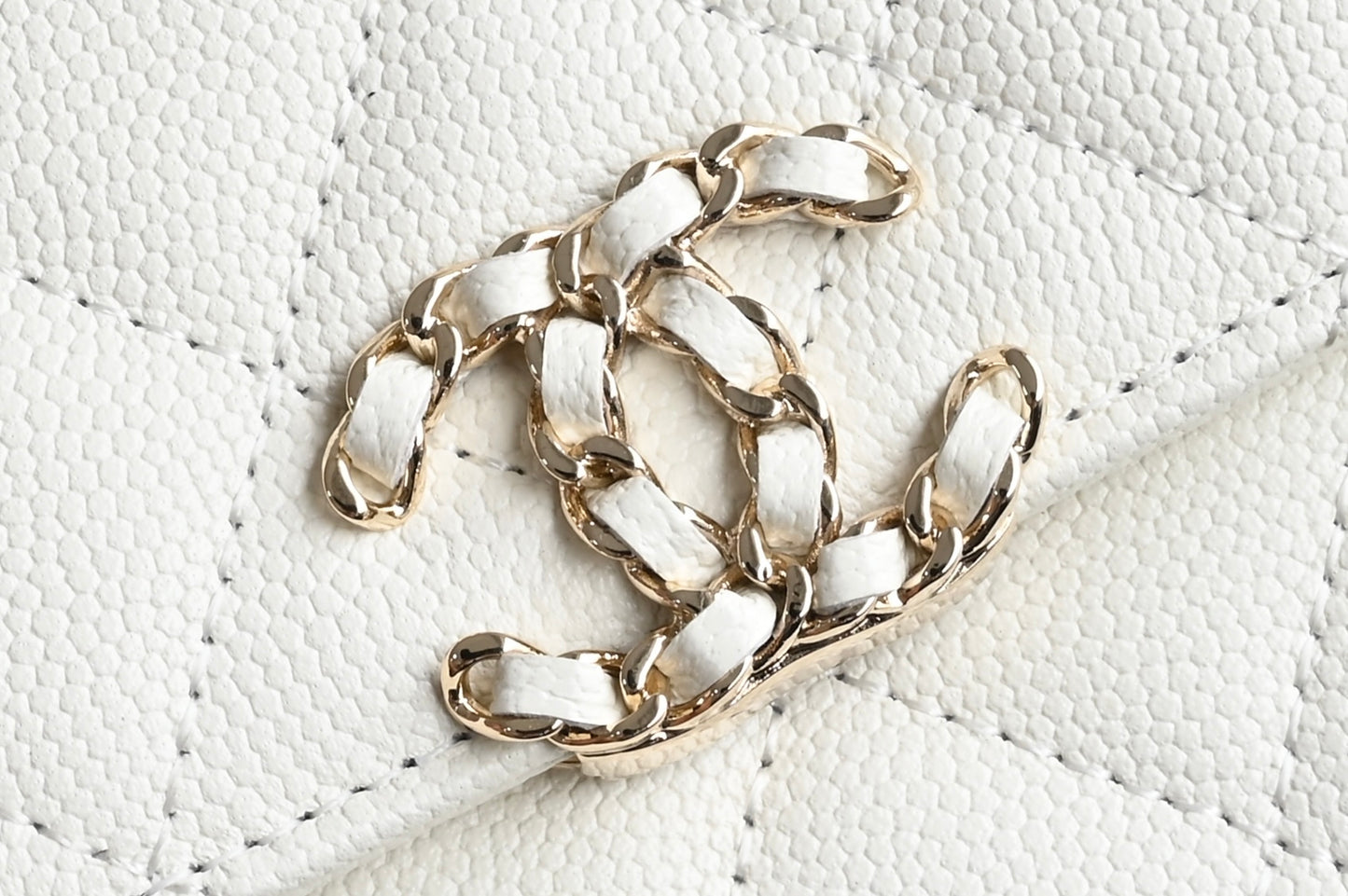 Elegant Top-Handle Mini Shoulder & Phone Bag Golden Hardware