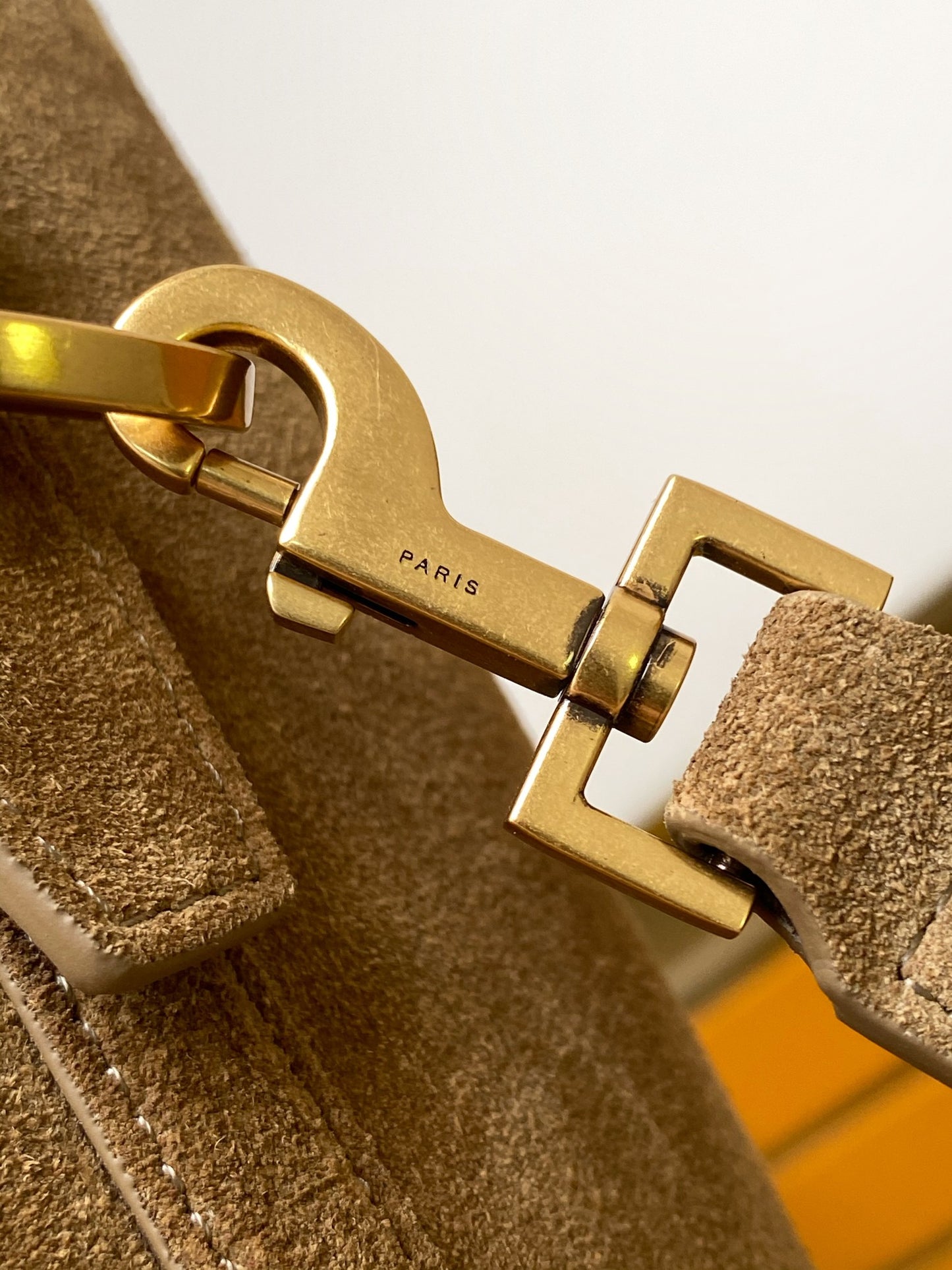 Le 5A7 Small Suede Bucket Bag | Designer Inspired Bags