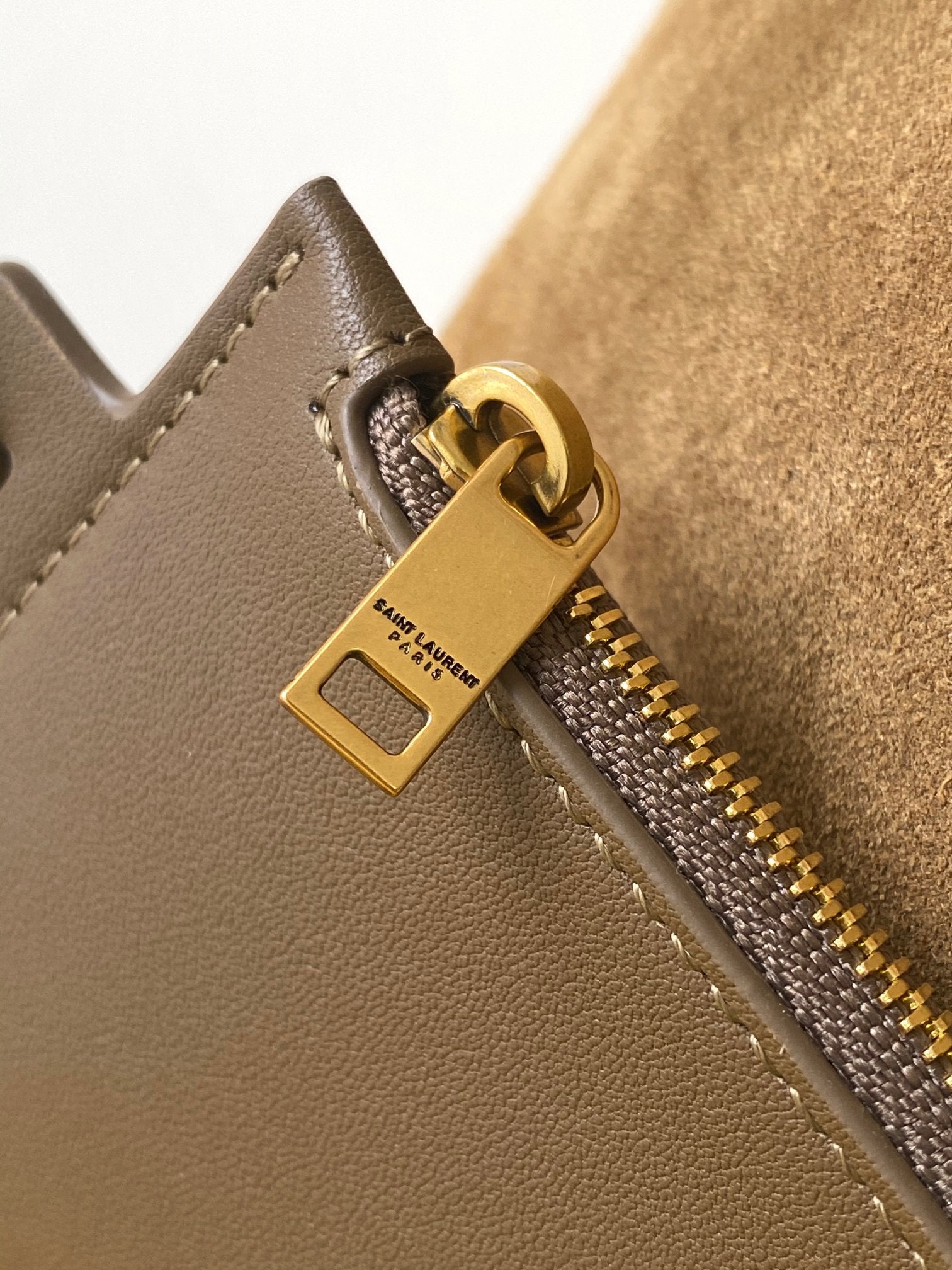 Le 5A7 Small Suede Bucket Bag | Designer Inspired Bags