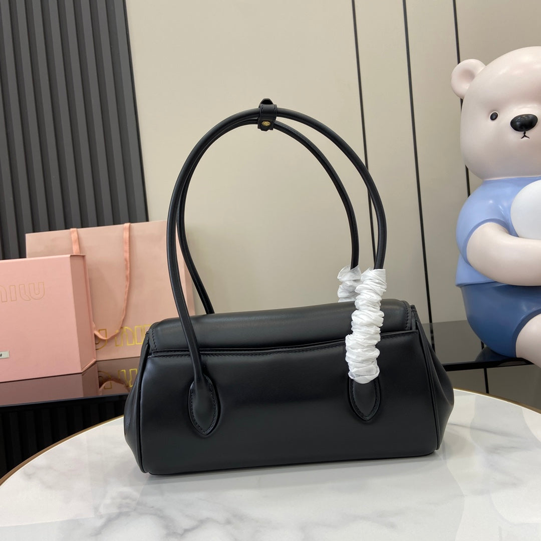 Top Handle Baguette Bag