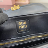 Top Handle Baguette Bag