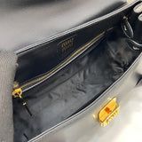 Top Handle Baguette Bag